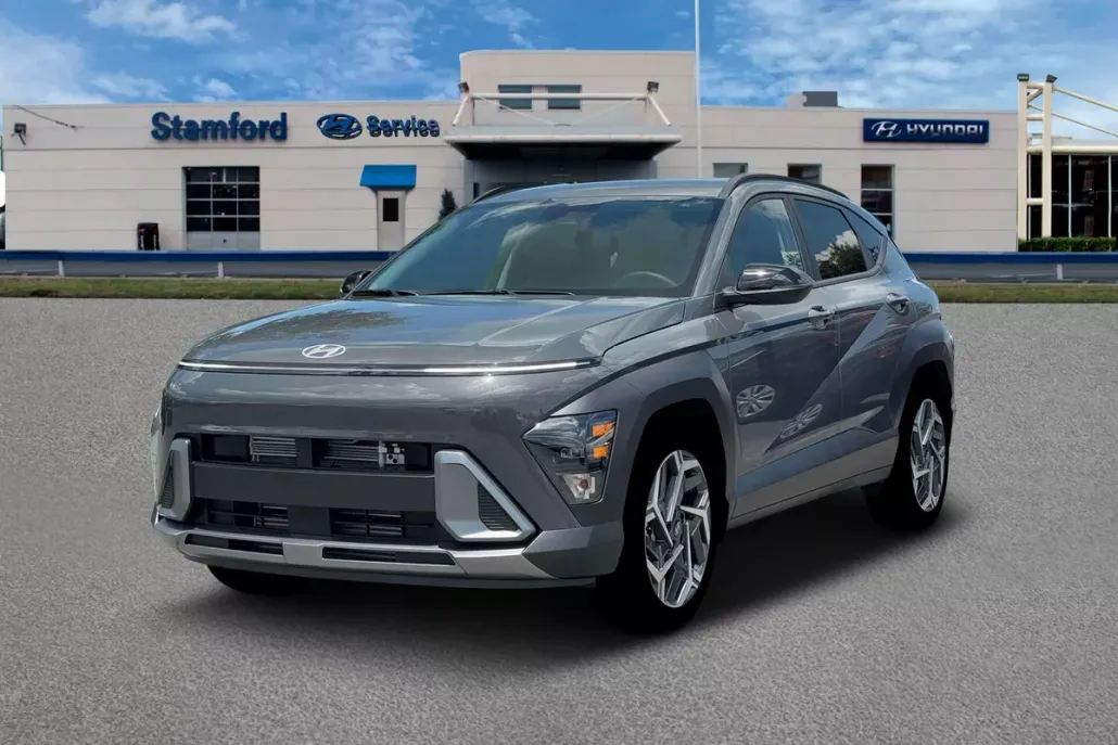 2026 Hyundai Kona SEL photo 1