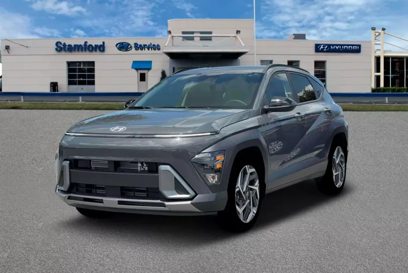 2026 Hyundai Kona SEL photo 1