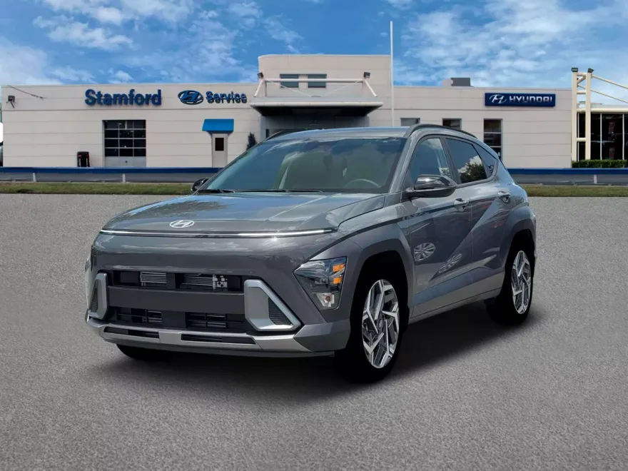 2026 Hyundai Kona SEL photo 1