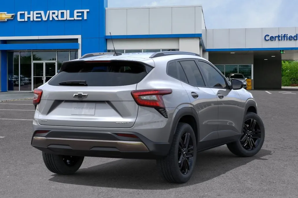 2026 Chevrolet Trax ACTIV photo 1