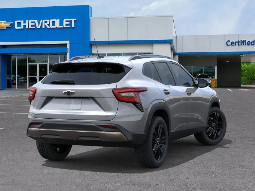 2026 Chevrolet Trax ACTIV photo 1