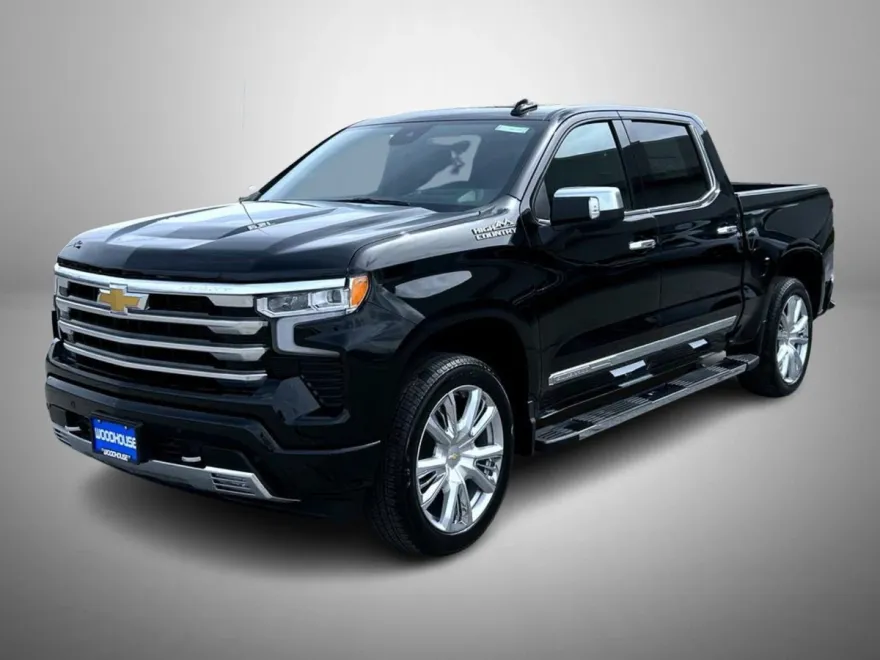 2026 Chevrolet Silverado 1500 High Country photo 1