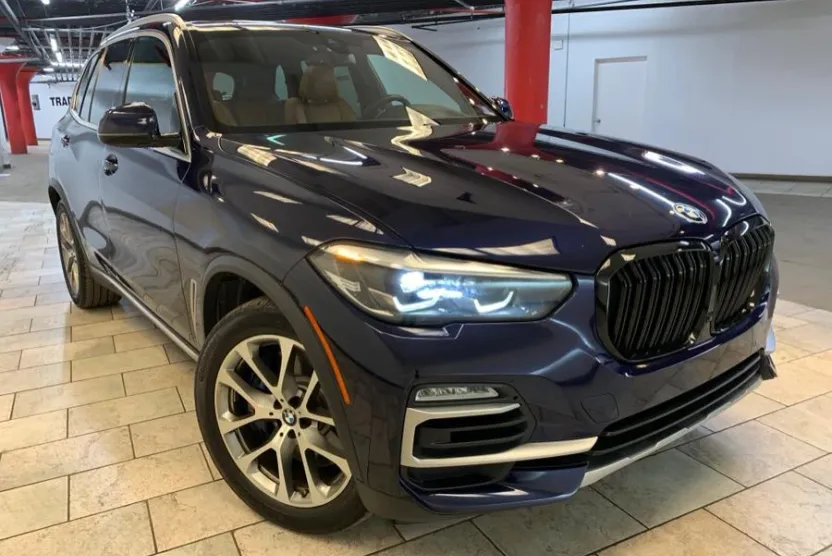 2019 Bmw X5 xDrive40i photo 1