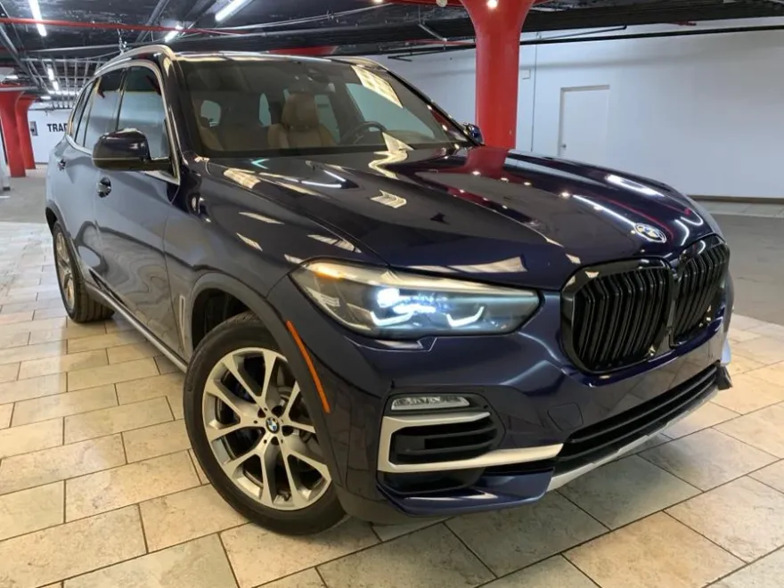 2019 Bmw X5 xDrive40i photo 1