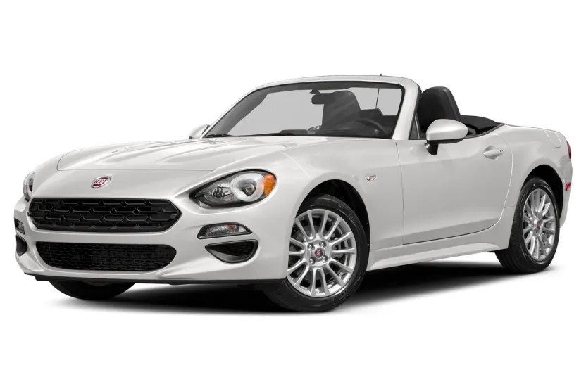 2019 Fiat 124 Spider Classica photo 1