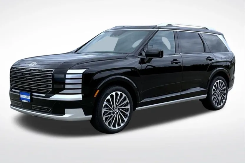2026 Hyundai Palisade Calligraphy photo 1