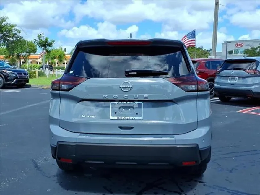 2026 Nissan Rogue SV photo 1