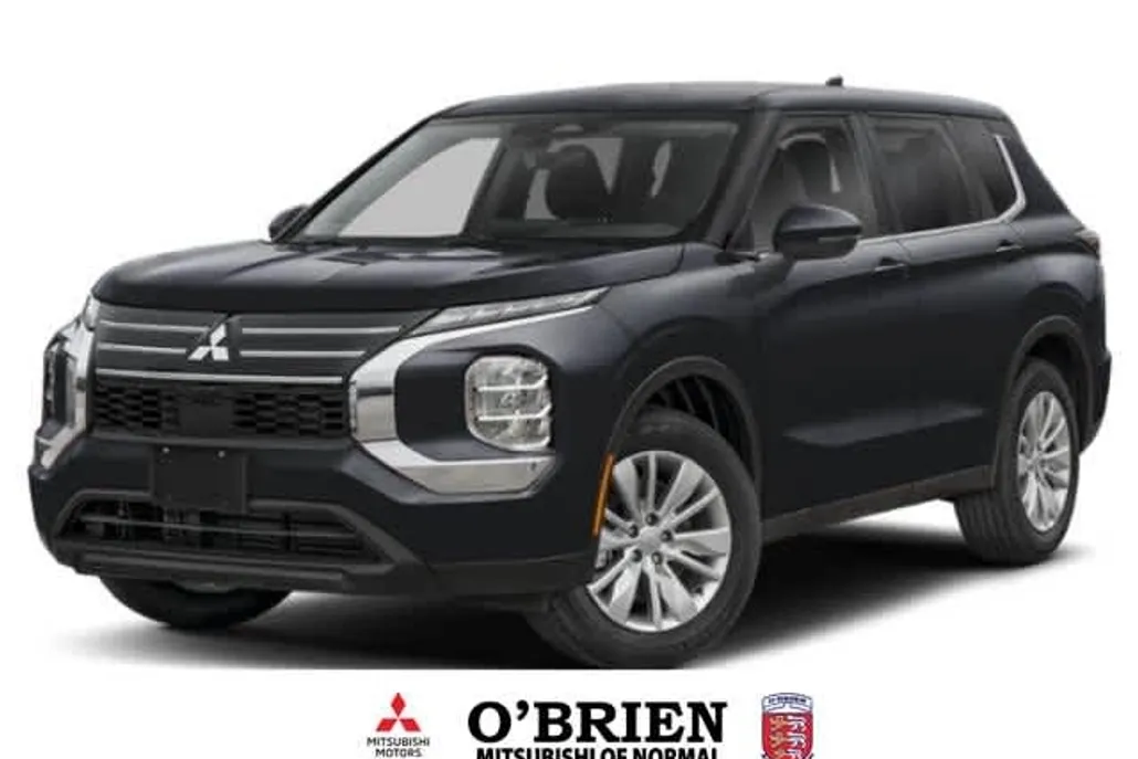 2025 Mitsubishi Outlander ES photo 1