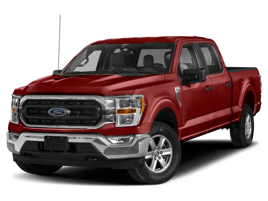 2023 Ford F-150 Lariat photo 1