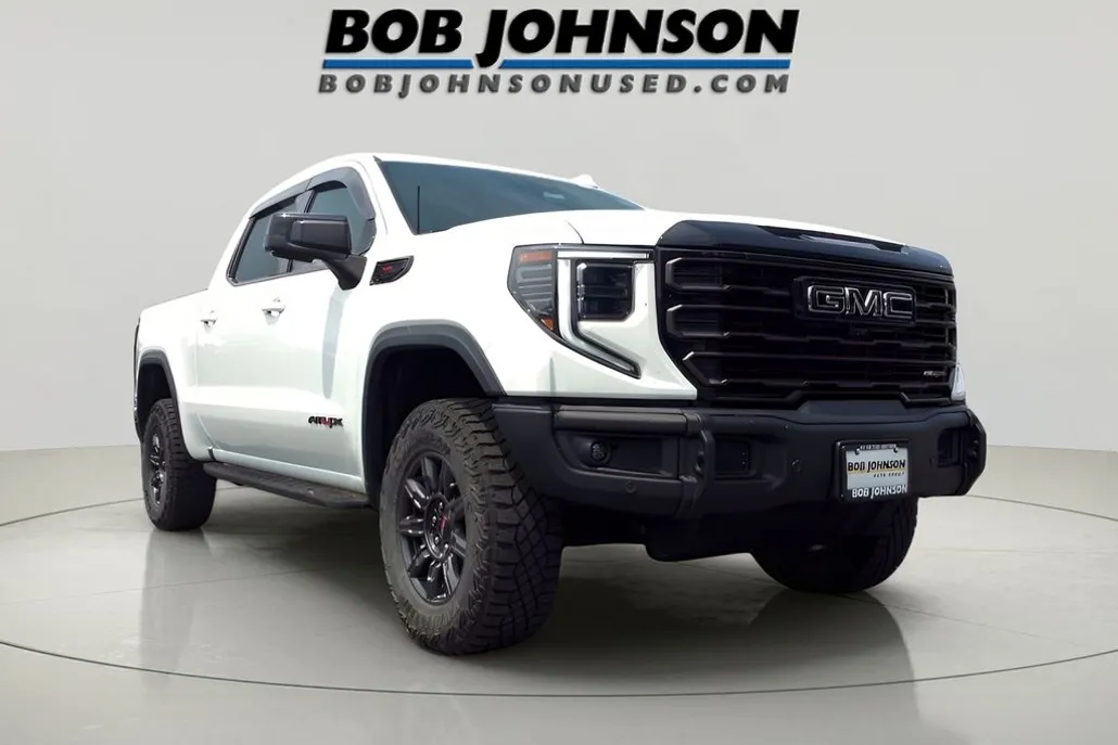 2024 Gmc Sierra 1500 AT4X photo 1