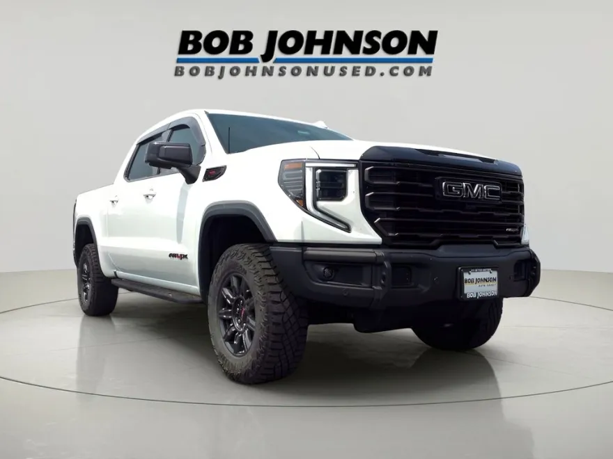 2024 Gmc Sierra 1500 AT4X photo 1