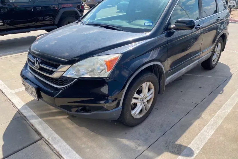 2010 Honda CR-V EX-L photo 1