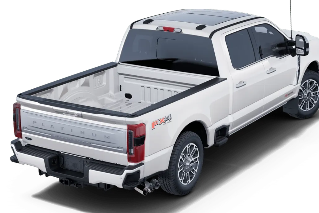 2025 Ford F-250 Platinum photo 1
