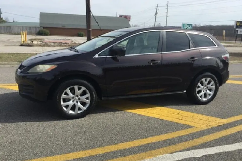 2007 Mazda CX-7 photo 1