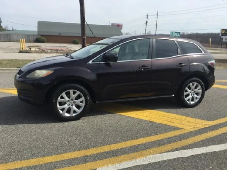 2007 Mazda CX-7 photo 1