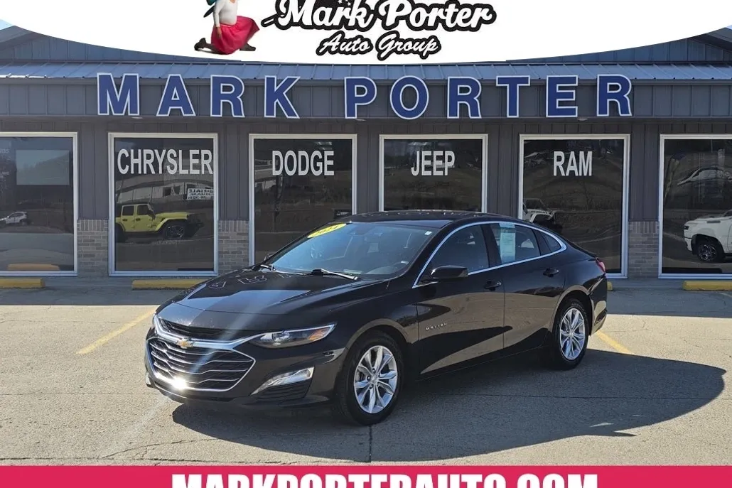 2024 Chevrolet Malibu 1LT photo 1
