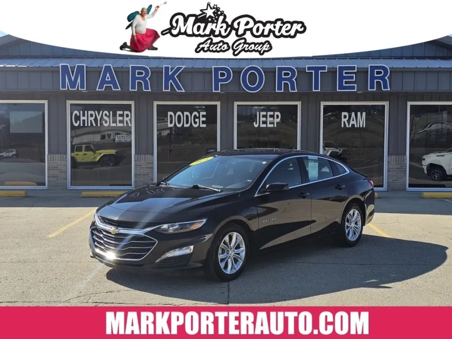 2024 Chevrolet Malibu 1LT photo 1