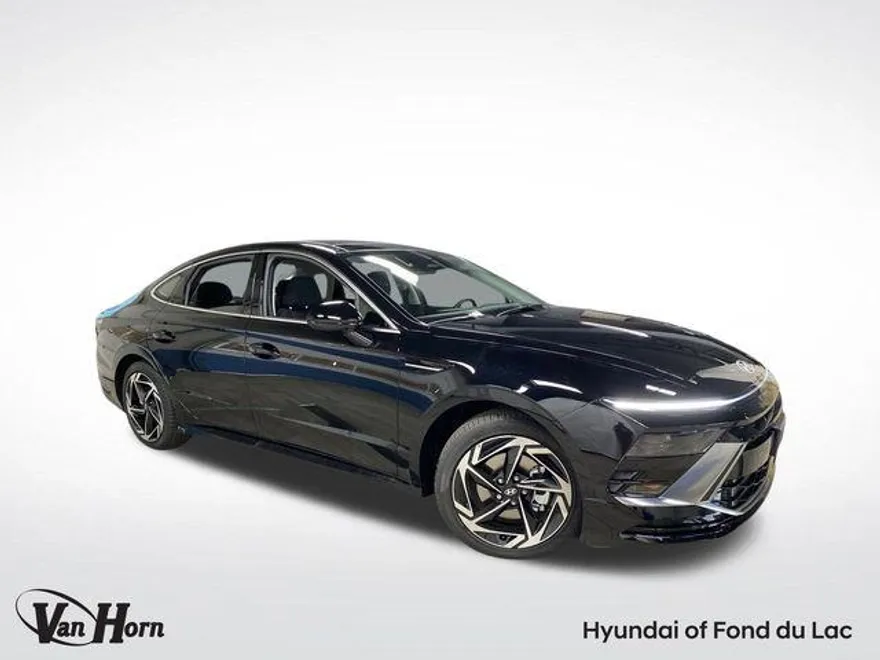 2025 Hyundai Sonata SEL Convenience photo 1