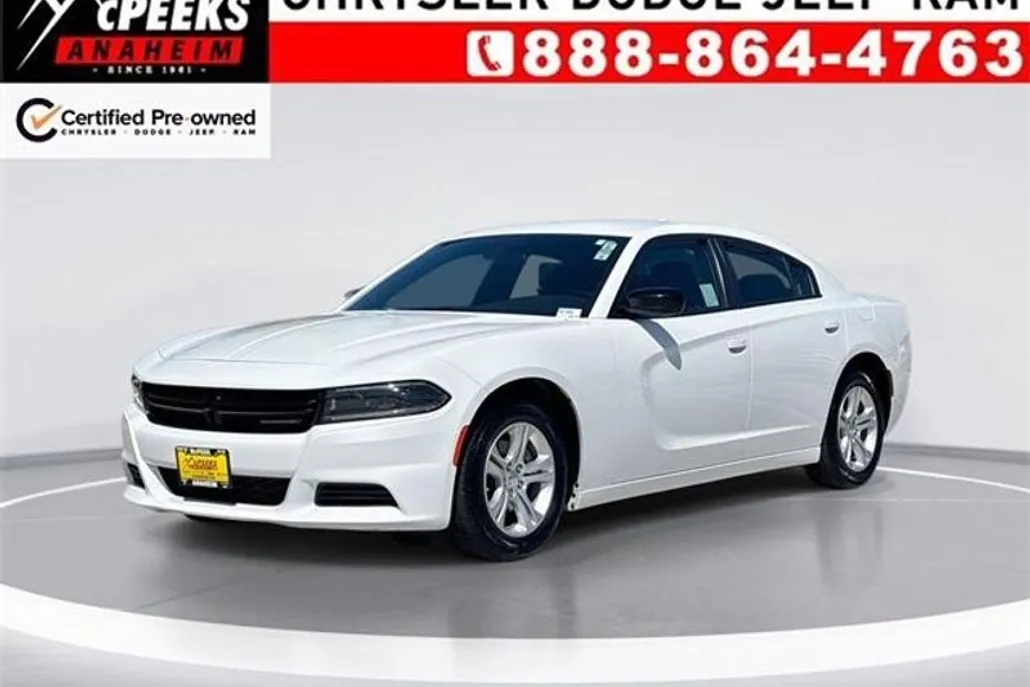 2023 Dodge Charger SXT photo 1
