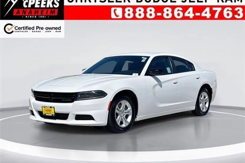 2023 Dodge Charger SXT photo 1
