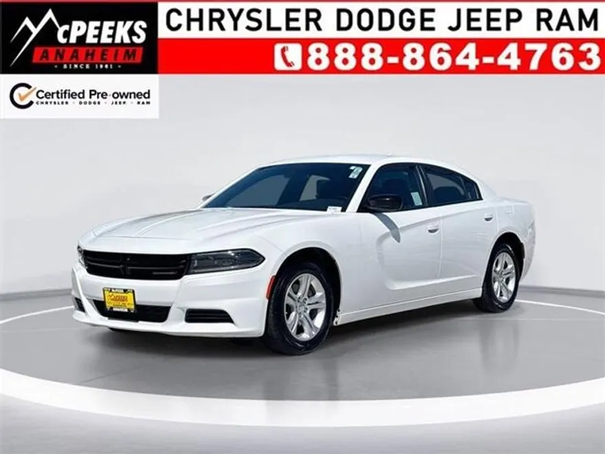 2023 Dodge Charger SXT photo 1