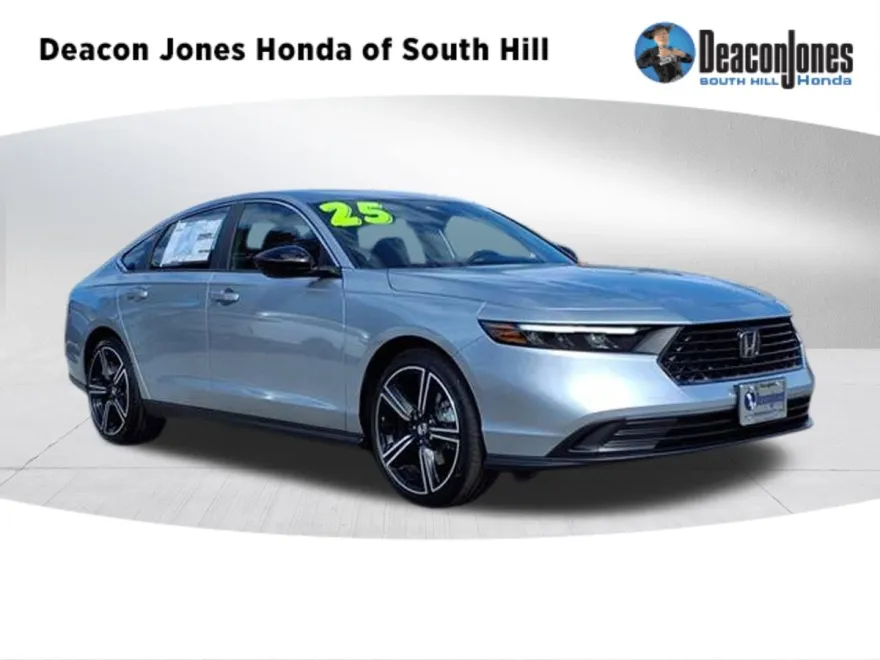 2025 Honda Accord Hybrid Sport photo 1