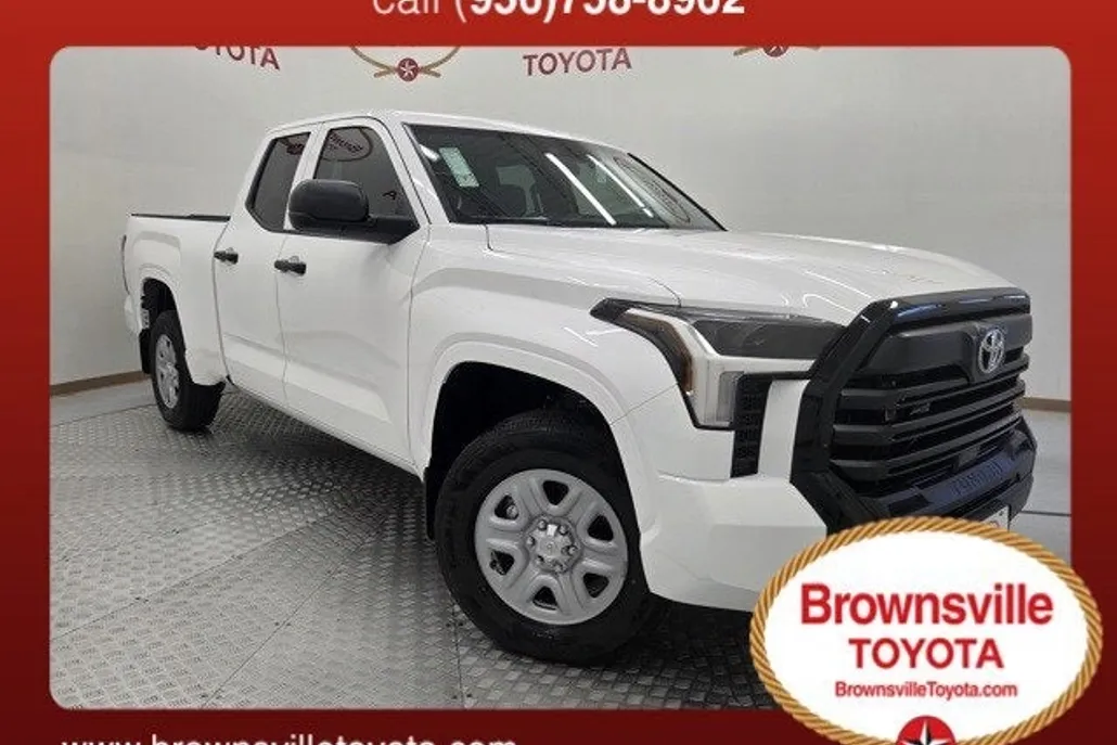 2026 Toyota Tundra SR photo 1