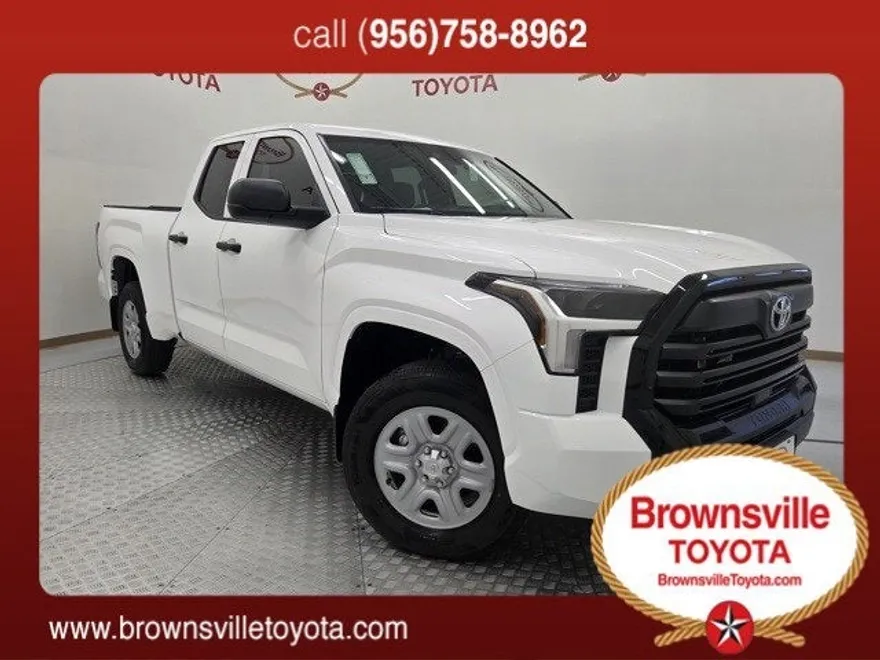 2026 Toyota Tundra SR photo 1