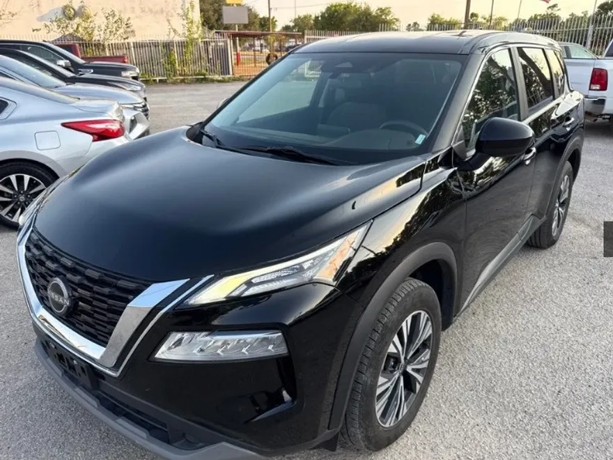 2023 Nissan Rogue SV photo 1
