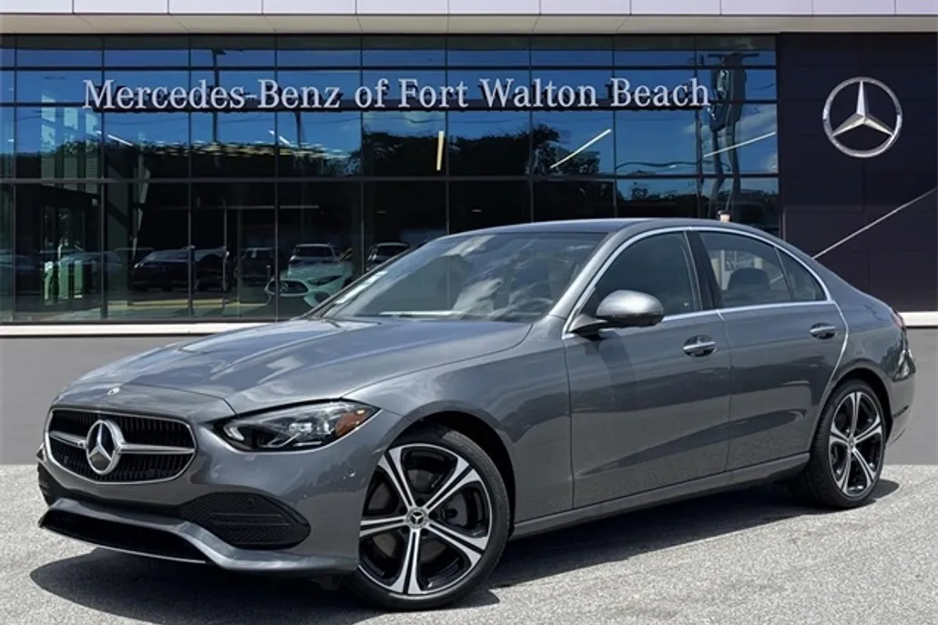2025 Mercedes Benz C 300 photo 1