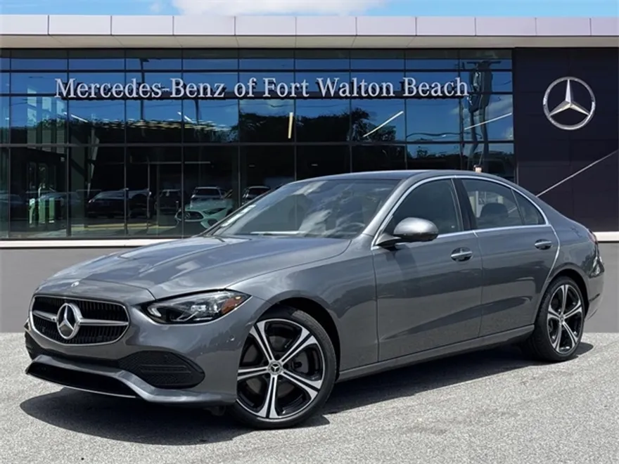 2025 Mercedes Benz C 300 photo 1