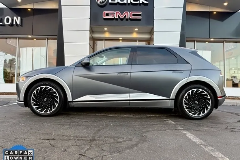 2023 Hyundai Ioniq 5 Limited photo 1