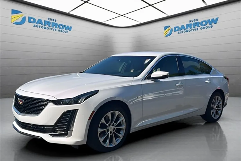 2020 Cadillac CT5 Premium Luxury photo 1