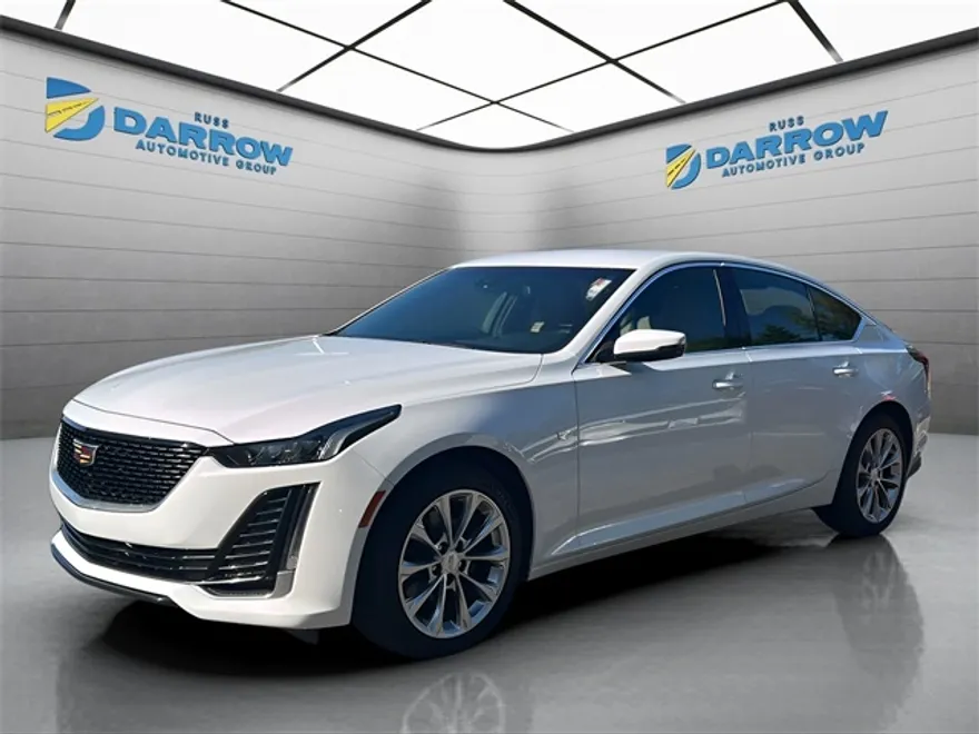 2020 Cadillac CT5 Premium Luxury photo 1
