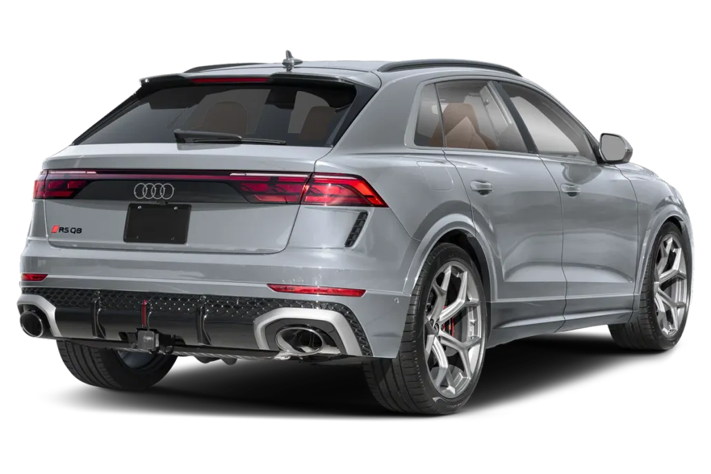 2025 Audi RS Q8 photo 1