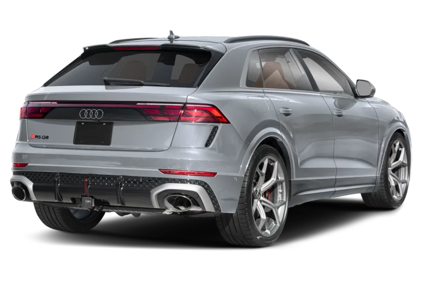 2025 Audi RS Q8 photo 1
