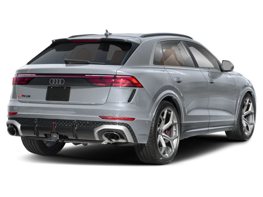 2025 Audi RS Q8 photo 1