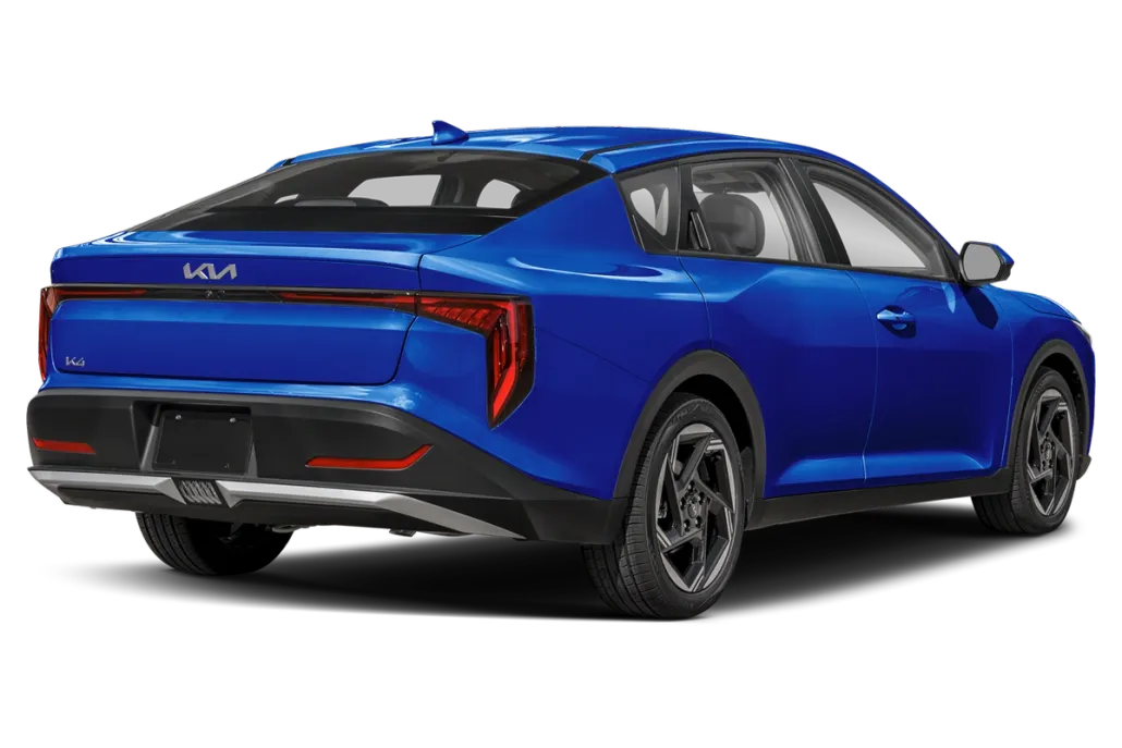 2025 Kia K4 EX photo 1