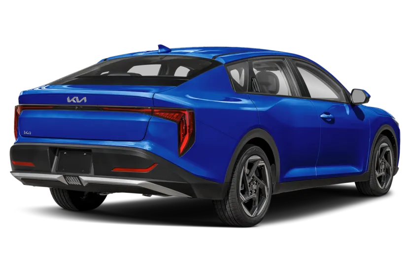 2025 Kia K4 EX photo 1