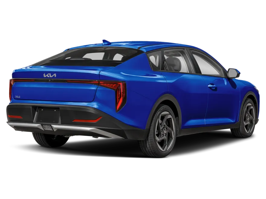 2025 Kia K4 EX photo 1