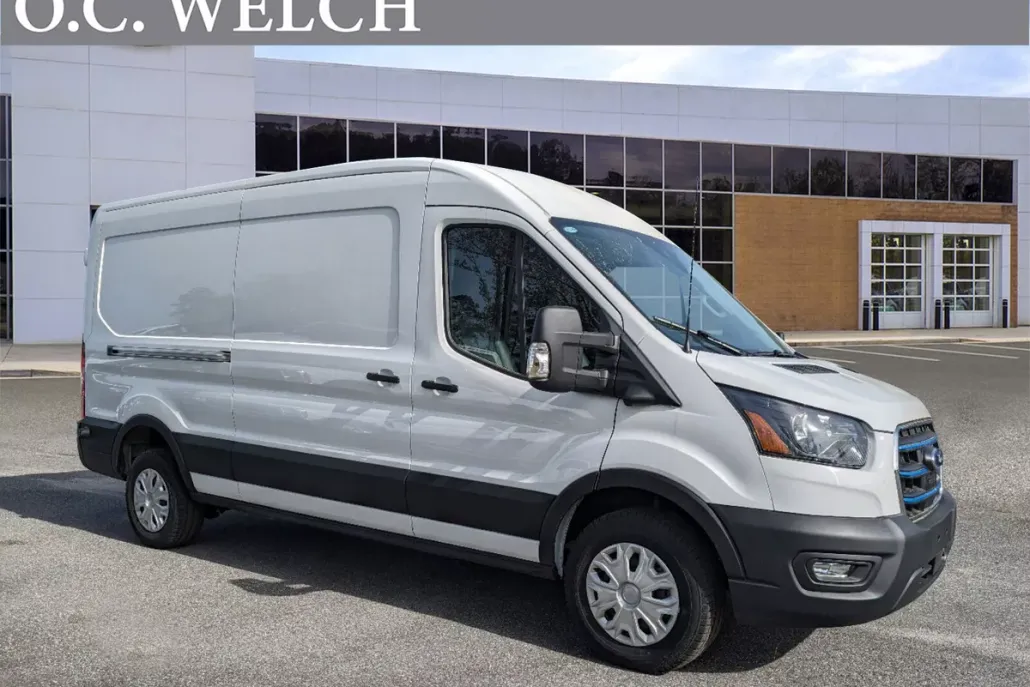 2023 Ford Transit photo 1