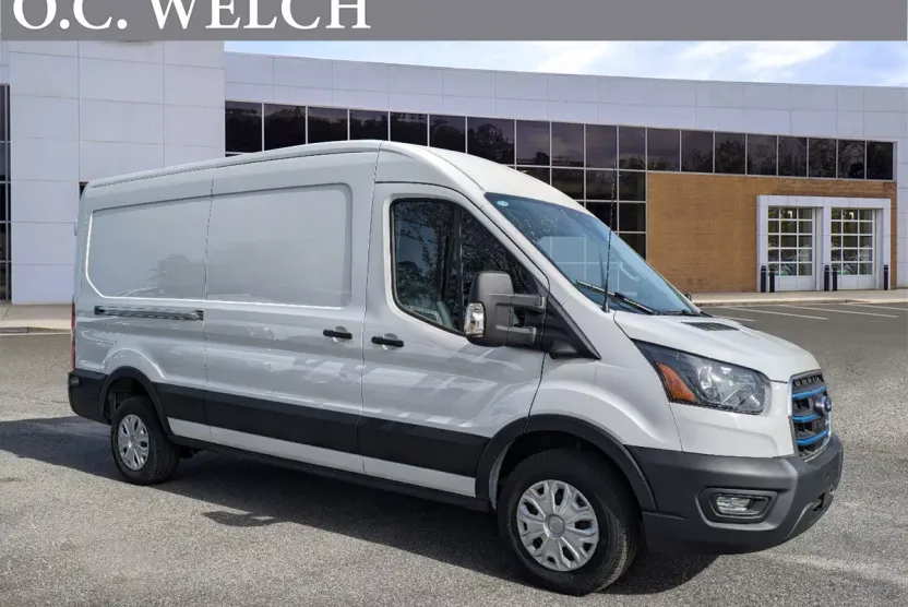 2023 Ford Transit photo 1