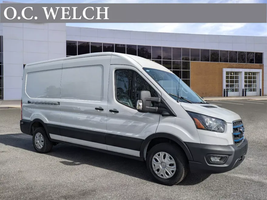 2023 Ford Transit photo 1