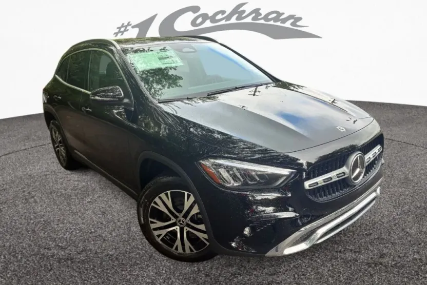 2026 Mercedes Benz GLA 250 4MATIC photo 1