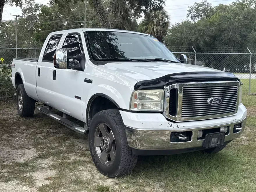 2007 Ford F-350 Lariat photo 1