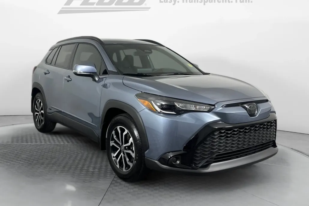 2024 Toyota Corolla Hybrid SE photo 1