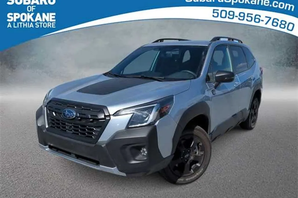 2024 Subaru Forester Wilderness photo 1