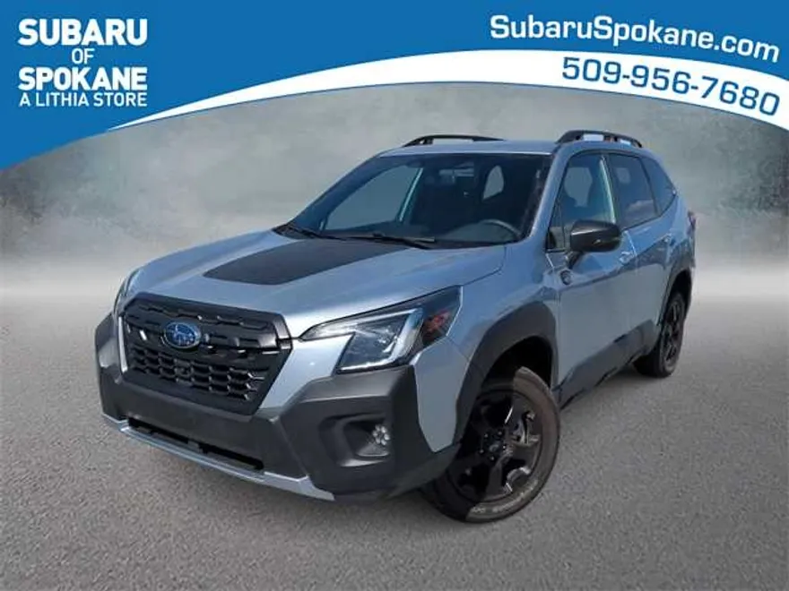 2024 Subaru Forester Wilderness photo 1