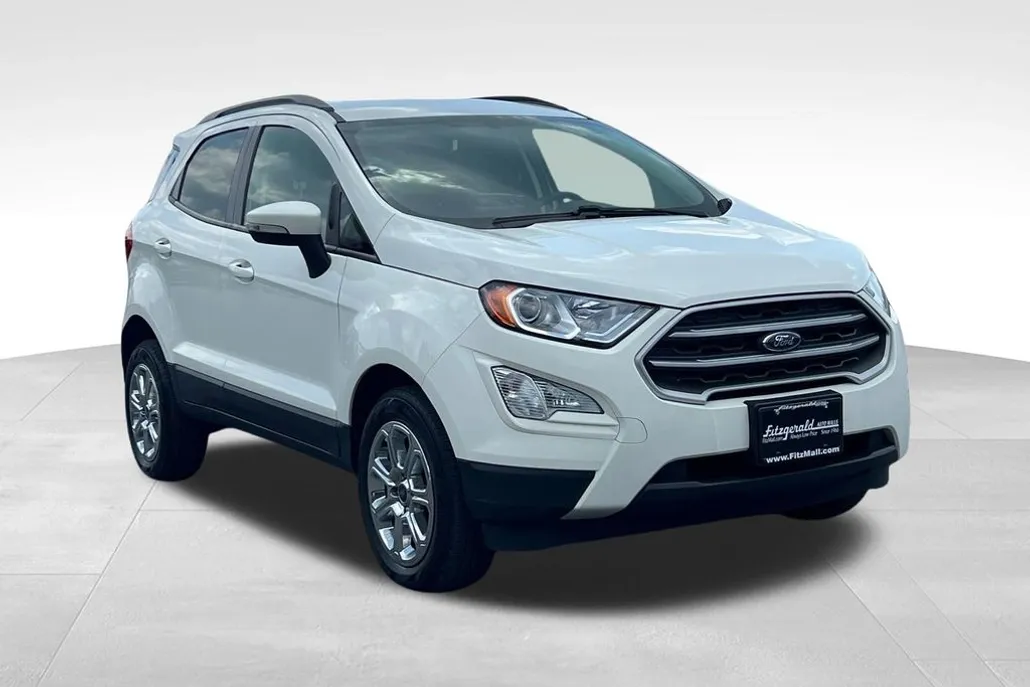 2021 Ford EcoSport SE photo 1