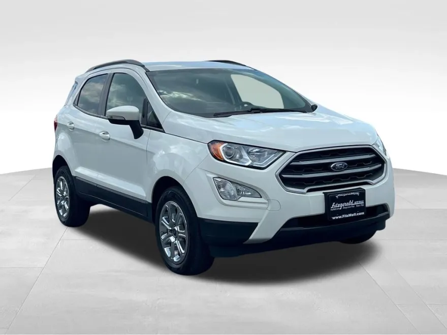 2021 Ford EcoSport SE photo 1